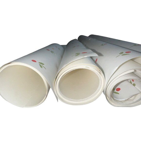 Vintage Wallpaper Floral Botanical Victorian Roses Simple - Picture 9 of 12